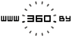 Логотип 360.by
