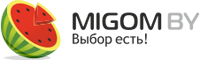 Migom.by логотип